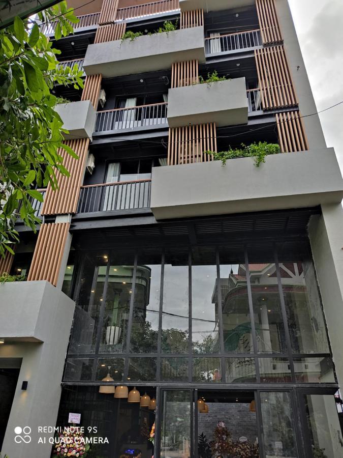 The Nest Quang Binh Hotel Dong Hoi Exterior photo